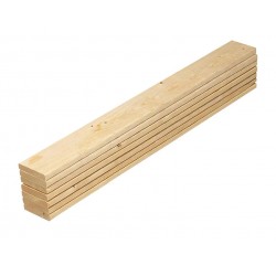 Aline Τάβλες κρεβατιού 142cm 000820 142 cm