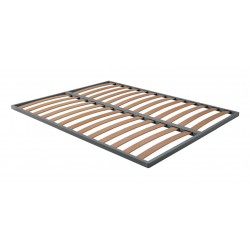 Aline Ανατομικό τελάρο κρεβατιού (για στρώμα 150Χ200) 15 τάβλες 003708 151 x 196 cm