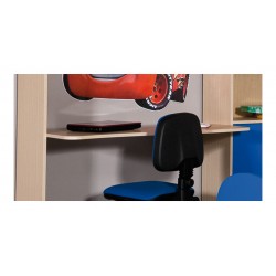 Aline Καπάκι γραφείου κύμα 11101209 58 x 2 x 120 cm