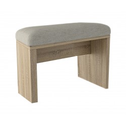 Aline Σκαμπό παγκάκι-ύφασμα 11390502 50 x 40 x 45 cm