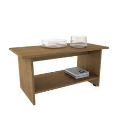 Aline Τραπεζάκι σαλονιού 1ράφι 11410601 60 x 45 x 45 cm