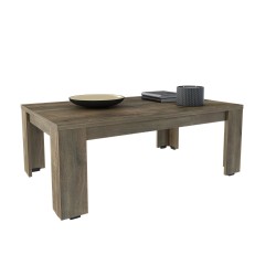 Aline Τραπεζάκι σαλονιού Simple 11411103 110 x 70 x 40 cm