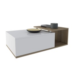 Aline Τραπεζάκι σαλονιού ανισόπεδο 11411208 120 x 75 x 42 cm