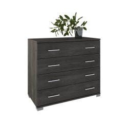 Aline Συρταριέρα 4συρτ. 11520904 90 x 45 x 79 cm