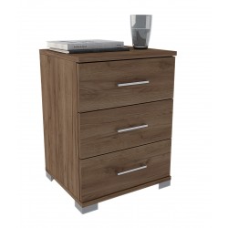 Aline Κομοδίνο 3συρτ. 11530456 45 x 40 x 61 cm