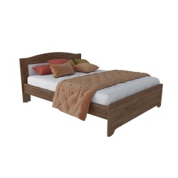 Aline Κρεβάτι μονό Color (για στρώμα190x90) 11541006 197 x 99 x 93 cm