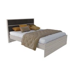 Aline Κρεβάτι ημίδ.Ηλέκτρα (για στρώμα 190x110) 11541209 200 x 125 x 107 cm