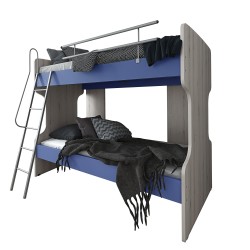 Aline Κρεβ.κουκ.κλεψύδρα ημίδ. (χωρίς κάγκ.-σκ.) (για στρώμα190x110) 11542124 120 x 197 x 170 cm