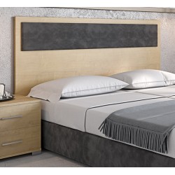 Aline Κεφαλάρι με ταμπλά ύφασμα 11571501 180 x 3 x 110 cm