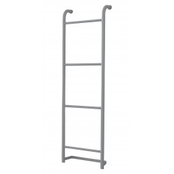 Aline Σκάλα μεταλλική κρεμαστή 24241096 36 x 110 cm