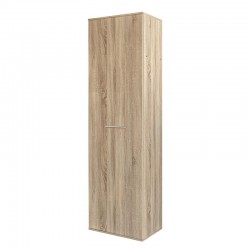 Ντουλάπα ArteLibre INGVILD Φυσικό Μοριοσανίδα 60x40x180cm
