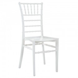 Καρέκλα Catering ArteLibre SABIHA Λευκό PP 48x45x84cm