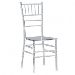 Καρέκλα Catering ArteLibre SABINE Διάφανο PP 40x42x92cm