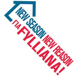 New Season New Reason Fylliana