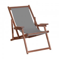 ΚΑΡΑΒΟΠΑΝΟ ΓΙΑ ΚΑΡΕΚΛΑ ΠΑΡΑΛΙΑΣ Fylliana ΓΚΡΙ ΧΡΩΜΑ