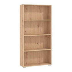ΒΙΒΛΙΟΘΗΚΗ Fylliana Ordina 4 ARTISAN OAK ΧΡΩΜΑ 70x25x142εκ