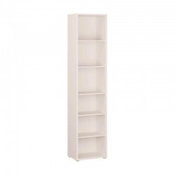 ΒΙΤΡΙΝΑ ALICE SAND ΧΡΩΜΑ 50x35x215εκ