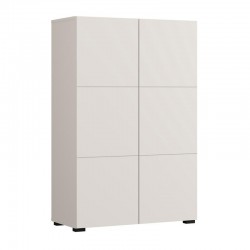 ΒΙΤΡΙΝΑ ARGYLL 2K2V 117 CASHMERE ΧΡΩΜΑ 77x35x117εκ