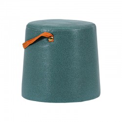 ΔΙΑΚΟΣΜΗΤΙΚΟ ΥΦΑΣΜΑΤΙΝΟ ΣΚΑΜΠΟ Fylliana ΠΡΑΣΙΝΟ ΧΡΩΜΑ 28x27εκ