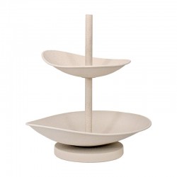 ΔΙΟΡΟΦΟΣ ΜΕΤΑΛΛΙΚΟΣ ΔΙΣΚΟΣ Fylliana FL620034 ΚΡΕΜ ΧΡΩΜΑ 32x28x33εκ