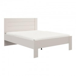 ΔΙΠΛΟ ΚΡΕΒΑΤΙ SALAMIS 160 CASHMERE ΧΡΩΜΑ 167x207x113εκ