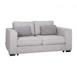 ΔΙΘΕΣΙΟΣ ΚΑΝΑΠΕΣ Huelva ΜΠΕΖ ΥΦΑΣΜΑ 181x93x86εκ