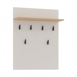 ΕΠΙΠΛΟ ΧΩΛ BELFORT CIV CASHMERE-ARTISAN OAK 66x20x83εκ