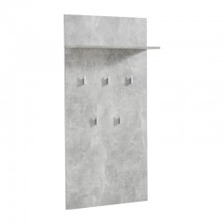 ΕΠΙΠΛΟ ΧΩΛ COMO CIV ΓΚΡΙ CONCRETE 67x20x137εκ fxtr