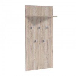 ΕΠΙΠΛΟ ΧΩΛ COMO CIV GREY OAK 67x20x137εκ fxtr