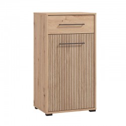 ΕΠΙΠΛΟ ΧΩΛ LANDES 1K1F ARTISAN OAK 55x40x102εκ fxtr