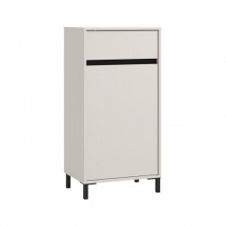 ΕΠΙΠΛΟ ΕΙΣΟΔΟΥ-ΧΩΛ ARRAN 1K1F CASHMERE ΧΡΩΜΑ 55x40x110εκ