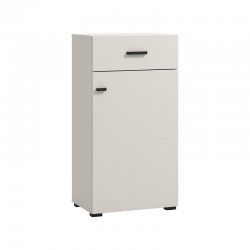 ΕΠΙΠΛΟ ΕΙΣΟΔΟΥ-ΧΩΛ RATHLIN 1K1F1V CASHMERE ΧΡΩΜΑ 51x35x98εκ