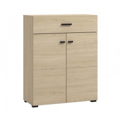 ΕΠΙΠΛΟ ΕΙΣΟΔΟΥ-ΧΩΛ RATHLIN 2K1F2V LIGHT PORT OAK ΧΡΩΜΑ 77x35x98εκ