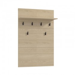 ΕΠΙΠΛΟ ΕΙΣΟΔΟΥ-ΧΩΛ RATHLIN CIV LIGHT PORT OAK ΧΡΩΜΑ 77x20x115εκ