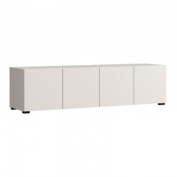 ΕΠΙΠΛΟ ΤΗΛΕΟΡΑΣΗΣ ARGYLL TV 154 4K4V CASHMERE ΧΡΩΜΑ 154x40x41εκ