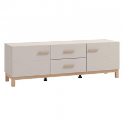 ΕΠΙΠΛΟ ΤΗΛΕΟΡΑΣΗΣ ESSEX 154 3K2F2V CASHMERE 154x42x51εκ