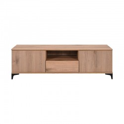 ΕΠΙΠΛΟ ΤΗΛΕΟΡΑΣΗΣ Fylliana Alicante ARTISAN-ARTISAN STRIPE ΧΡΩΜΑ 160x40x51εκ