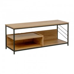 ΕΠΙΠΛΟ ΤΗΛΕΟΡΑΣΗΣ Fylliana FL2502 SONOMA ΧΡΩΜΑ 120x40x45εκ