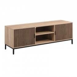 ΕΠΙΠΛΟ ΤΗΛΕΟΡΑΣΗΣ Fylliana Rythmos SONOMA-WALLNUT ΧΡΩΜΑ 150x40x50εκ