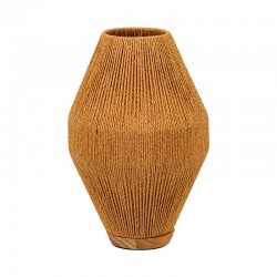 ΕΠΙΤΡΑΠΕΖΙΑ ΛΑΜΠΑ Fylliana FL23001 ΚΙΤΡΙΝΟ ΧΡΩΜΑ 27x43εκ