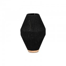 ΕΠΙΤΡΑΠΕΖΙΑ ΛΑΜΠΑ Fylliana FL23013 ΜΑΥΡΟ ΧΡΩΜΑ 22x36εκ