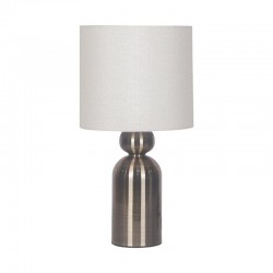 ΕΠΙΤΡΑΠΕΖΙΑ ΛΑΜΠΑ Fylliana FL24516 ΜΕΤΑΛΛΙΚΗ ΧΡΥΣΟ ΧΡΩΜΑ 21x40εκ Ε27