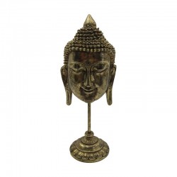 ΕΠΙΤΡΑΠΕΖΙΟ ΔΙΑΚΟΣΜΗΤΙΚΟ Fylliana Buddha 23767 ΧΡΥΣΟ ΧΡΩΜΑ 14x11x36εκ