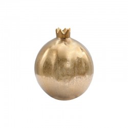 ΕΠΙΤΡΑΠΕΖΙΟ ΔΙΑΚΟΣΜΗΤΙΚΟ ΡΟΔΙ Fylliana FL21111 ΧΡΥΣΟ ΧΡΩΜΑ 10x10εκ