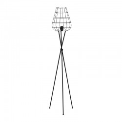 ΦΩΤΙΣΤΙΚΟ ΔΑΠΕΔΟΥ Fylliana FL299 ΜΑΥΡΟ ΚΑΠΕΛΟ ΜΕ ΜΑΥΡΗ ΒΑΣΗ 150εκ Ε27