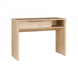 ΓΡΑΦΕΙΟ ARIA MAUVELLA OAK ΧΡΩΜΑ 101x50x77εκ