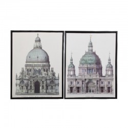 ΚΑΔΡΟ Fylliana DOM 1/2 40x50εκ