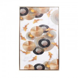 ΚΑΔΡΟ Fylliana Gold Fish 50*80 sls