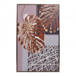 ΚΑΔΡΟ Fylliana Gold Leaves 50*80 sls