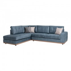 ΚΑΝΑΠΕΣ Fylliana Mexico ΑΡΙΣΤΕΡΗ ΓΩΝΙΑ ΓΑΛΑΖΙΟΣ 280x220